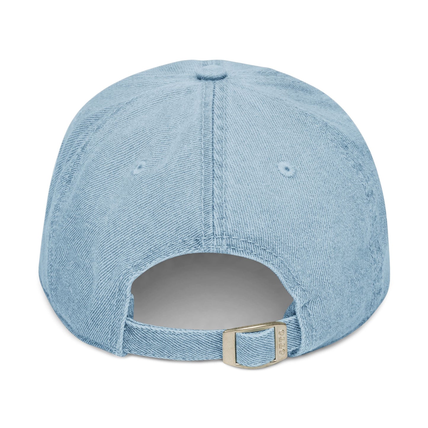 Denim Hat (Built for the Climb)