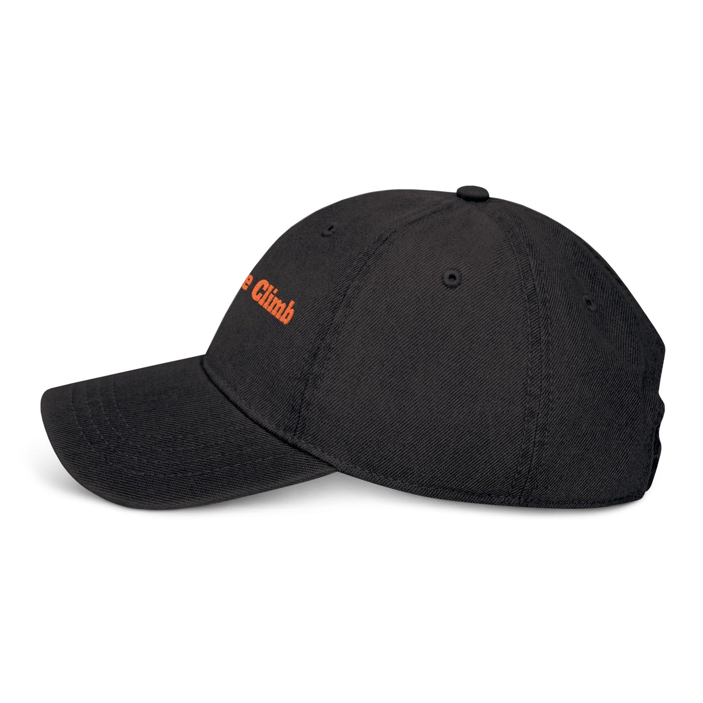 Denim Hat (Built for the Climb)