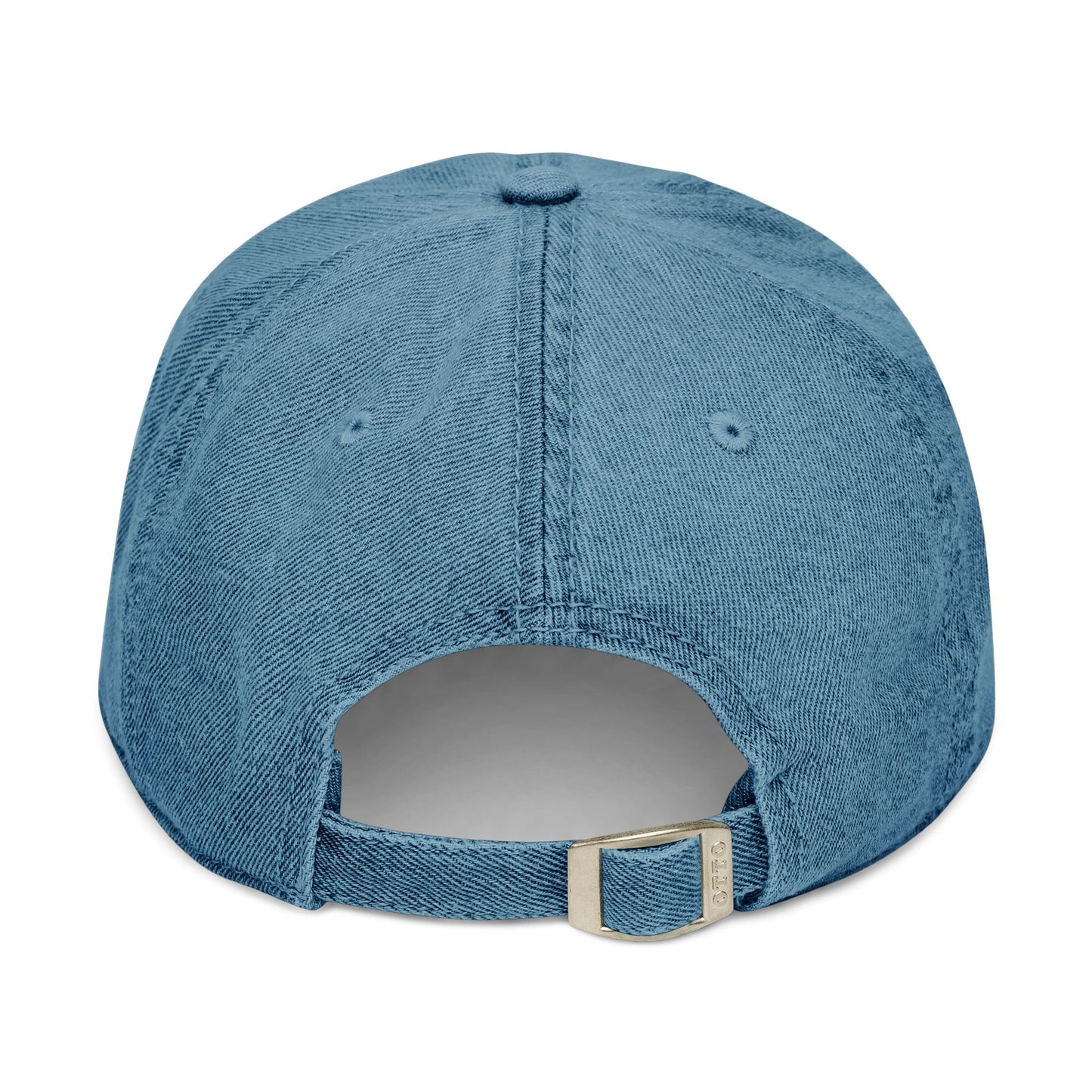 Denim Hat (Built for the Climb)