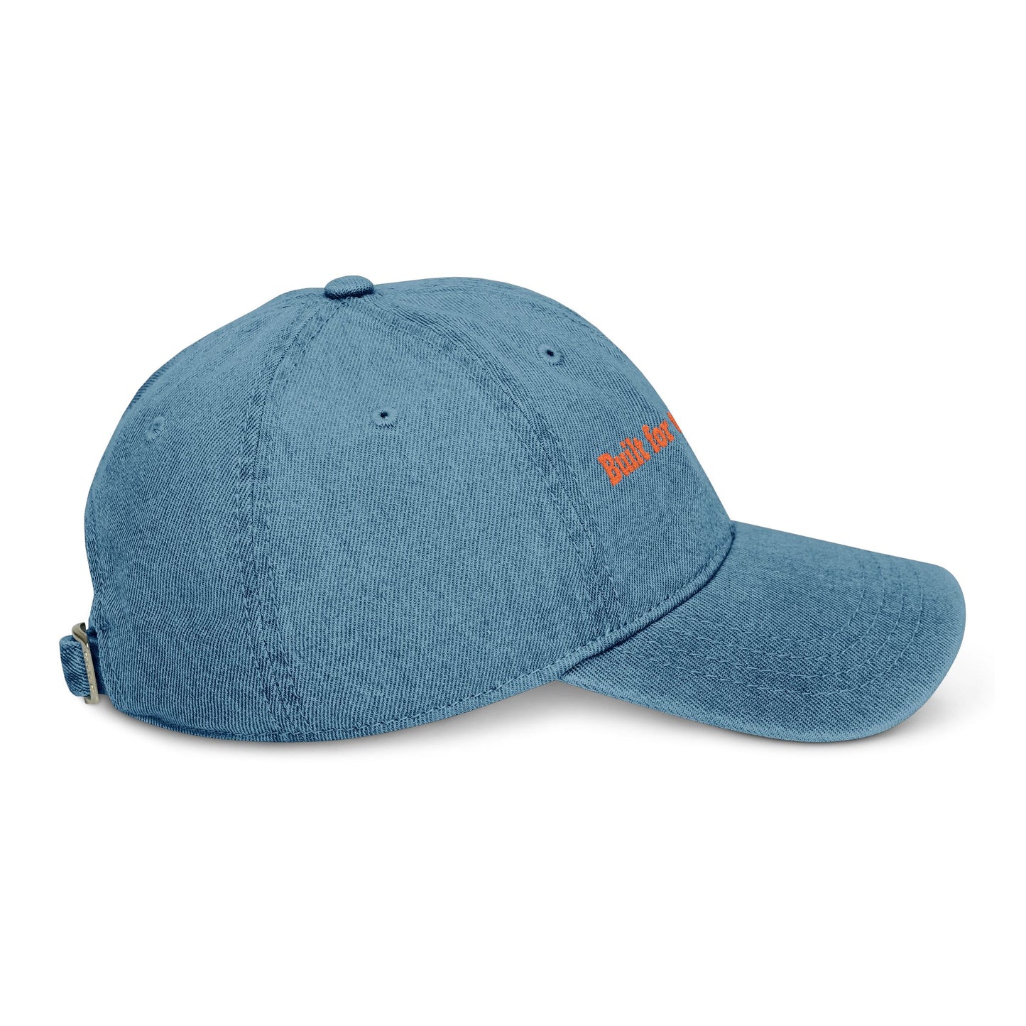 Denim Hat (Built for the Climb)