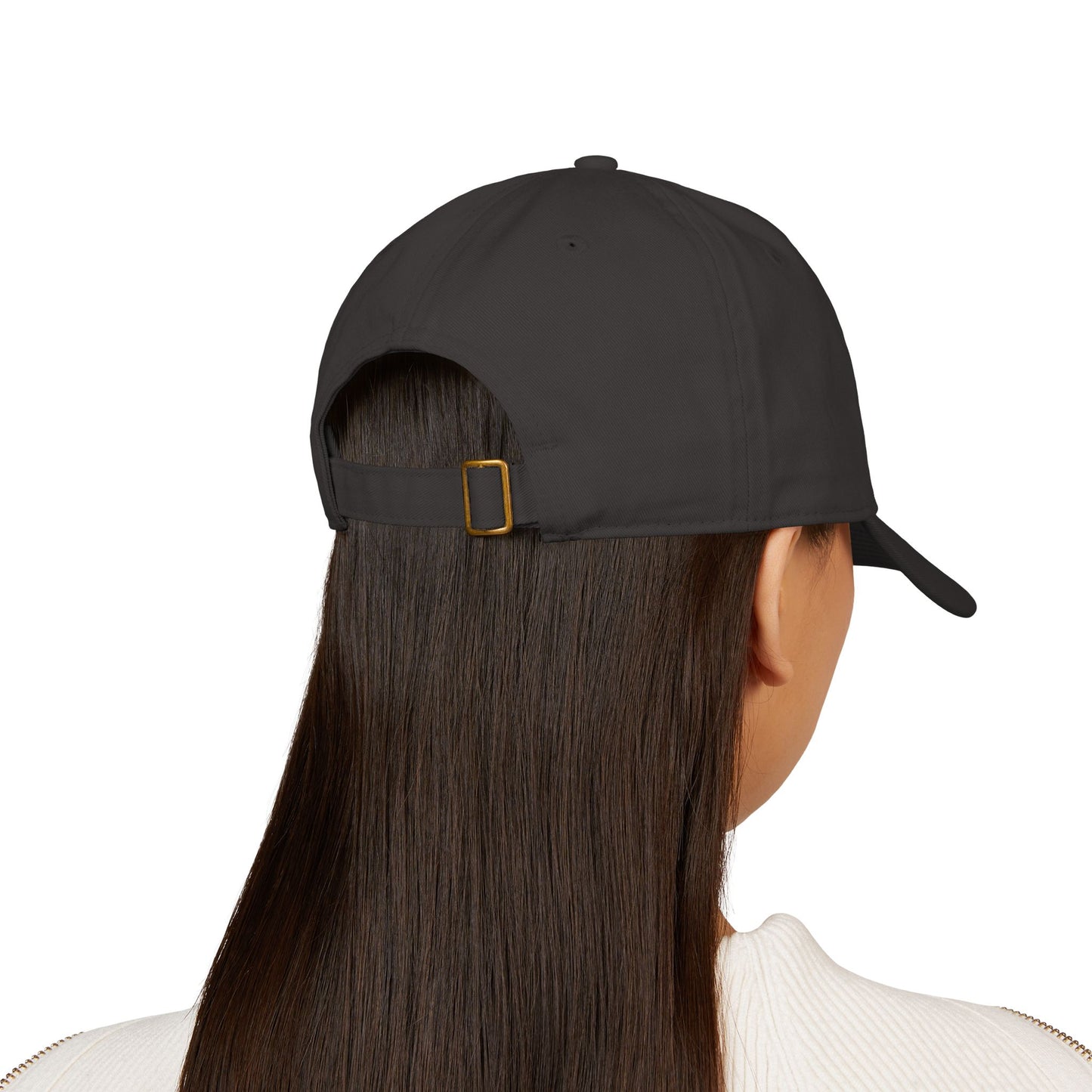 Organic Baseball Cap (Built for the Climb)