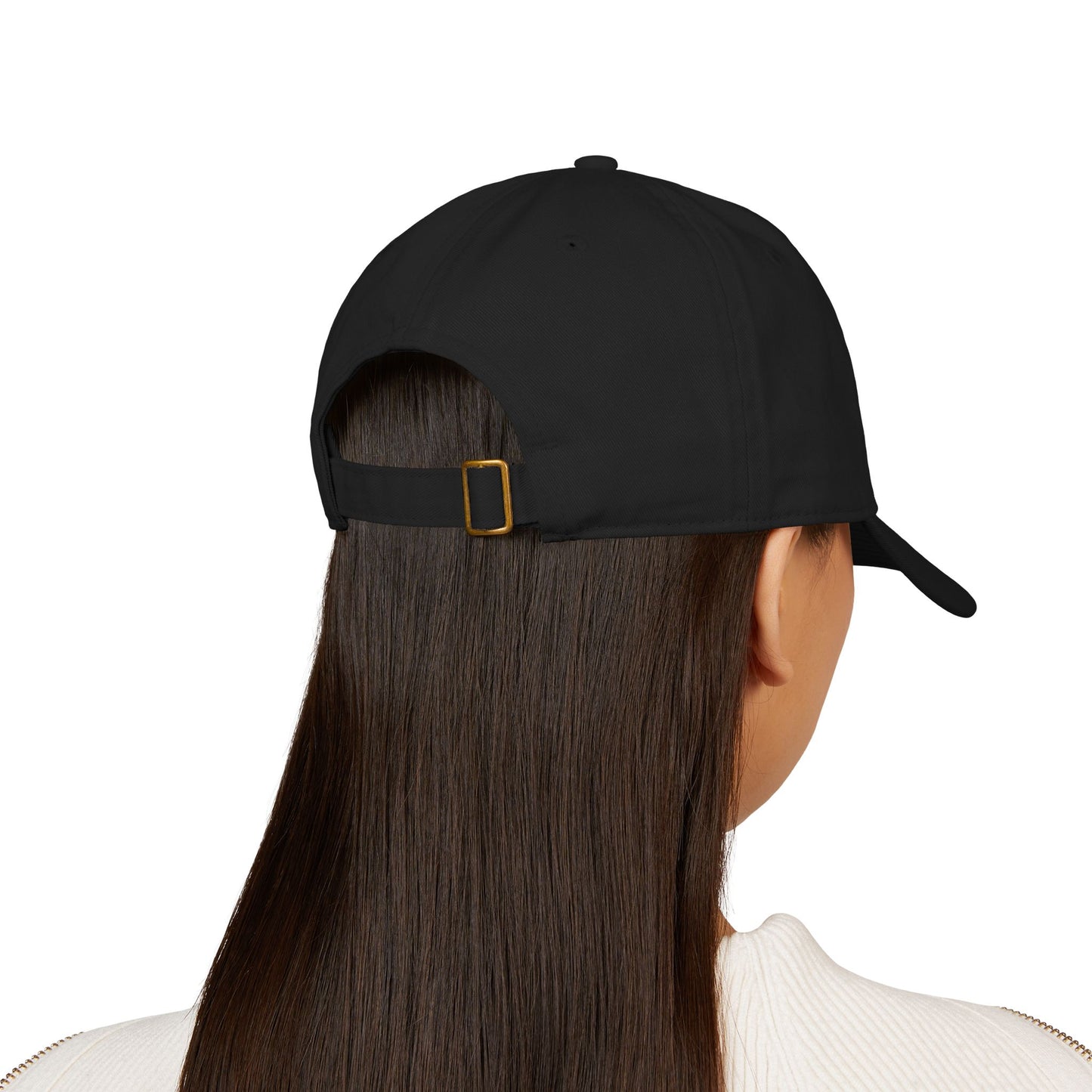 Organic Baseball Cap (Built for the Climb)