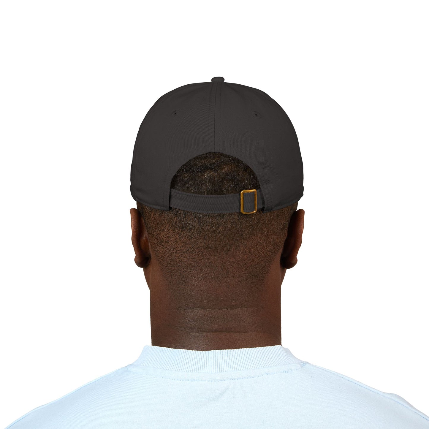 Organic Baseball Cap (Built for the Climb)