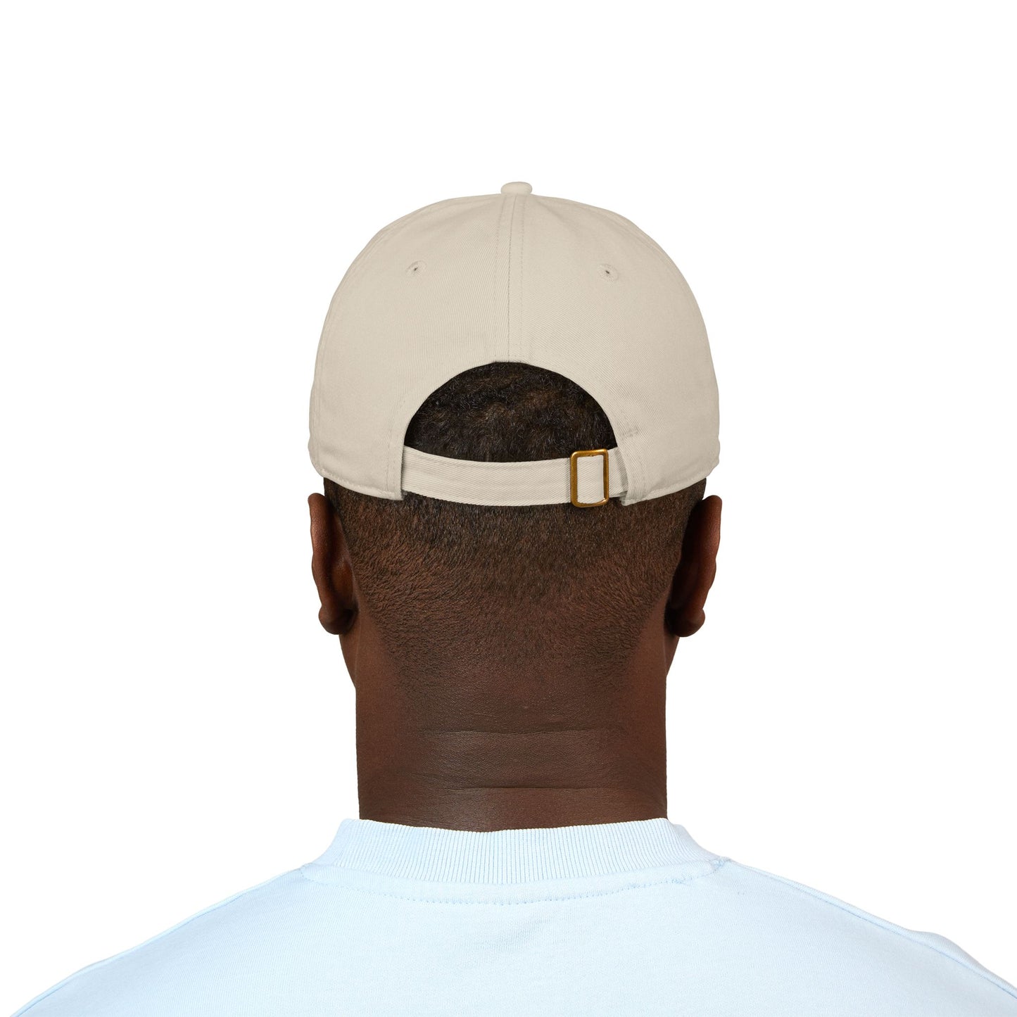 Organic Baseball Cap (Built for the Climb)