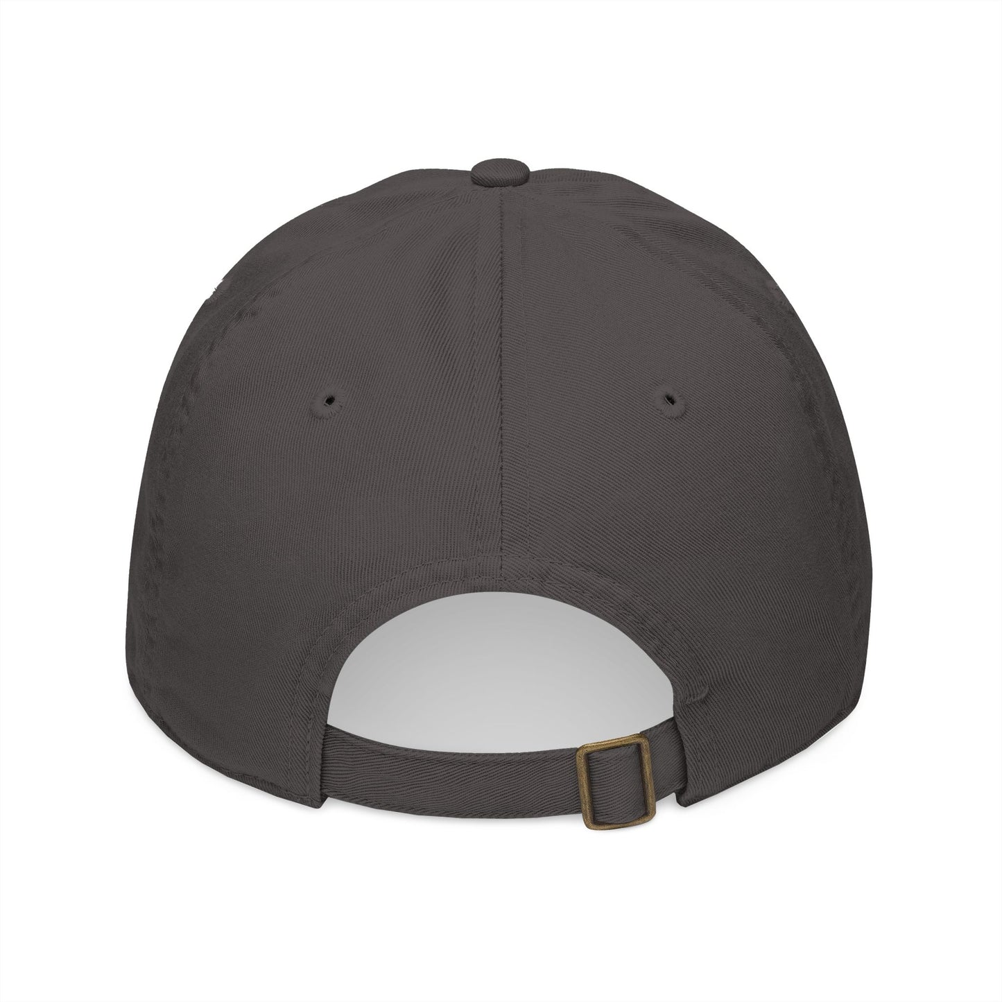 Organic Baseball Cap (Built for the Climb)