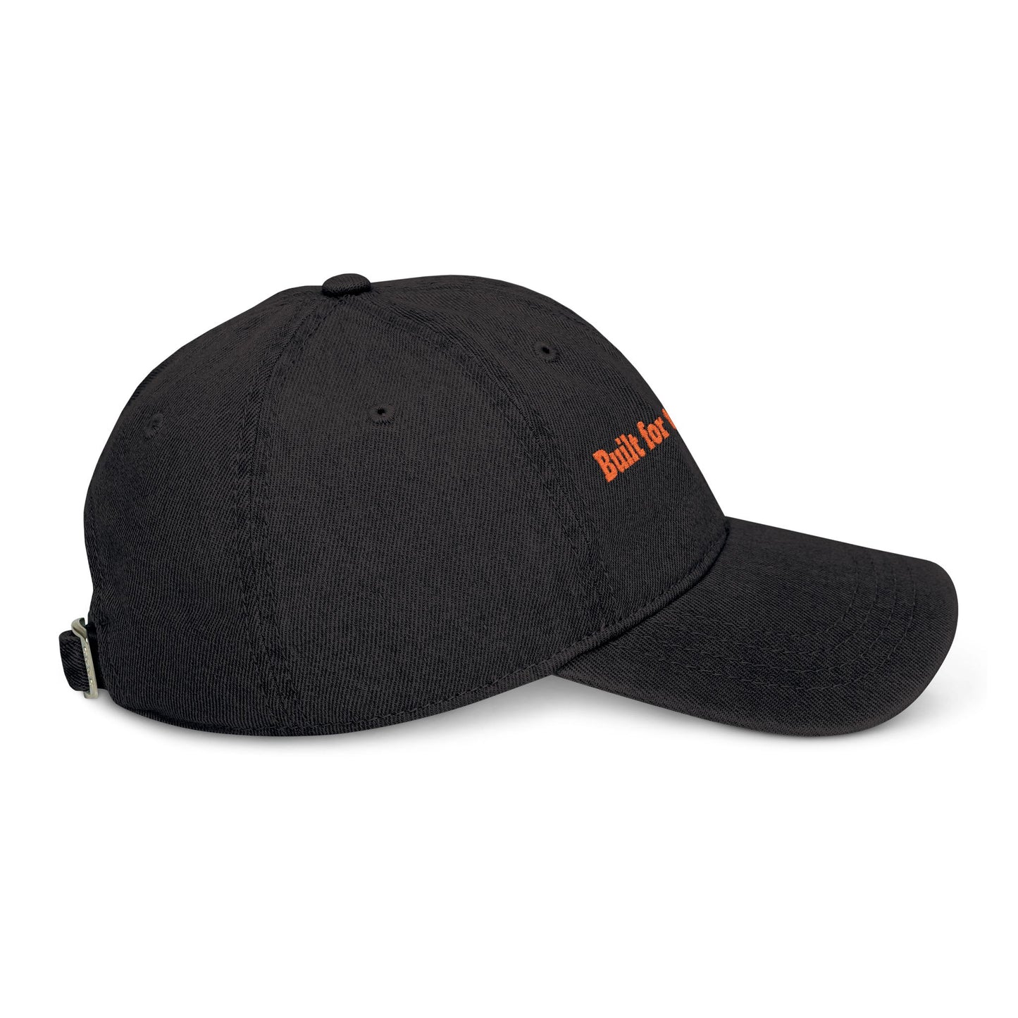 Denim Hat (Built for the Climb)