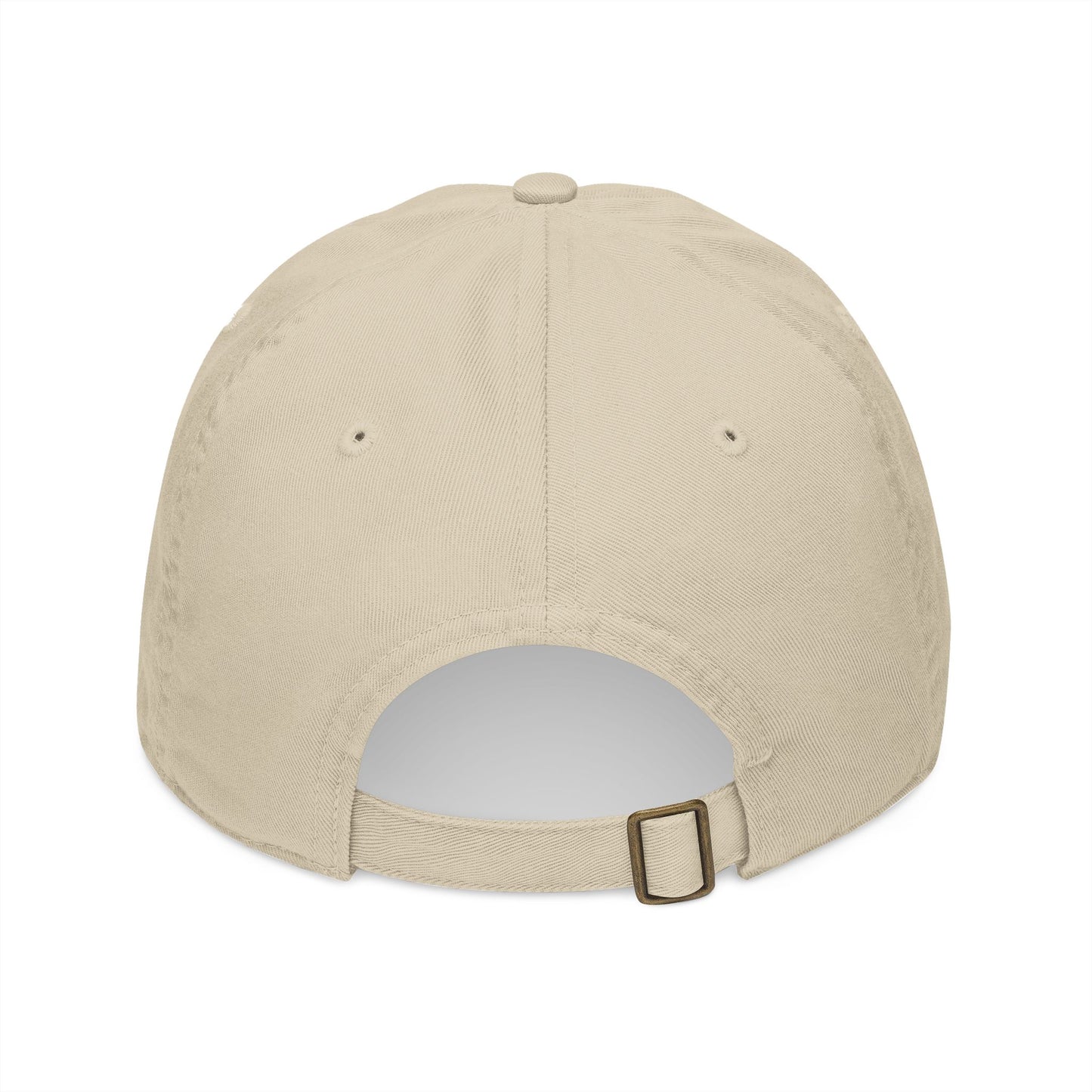 Organic Baseball Cap (Built for the Climb)