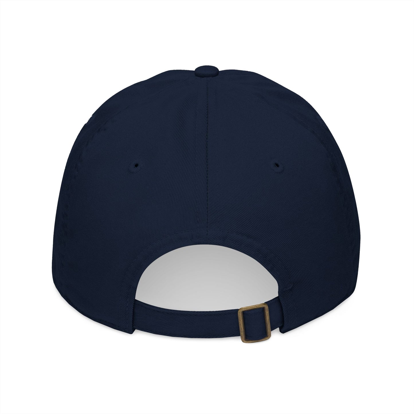 Organic Baseball Cap (Built for the Climb)