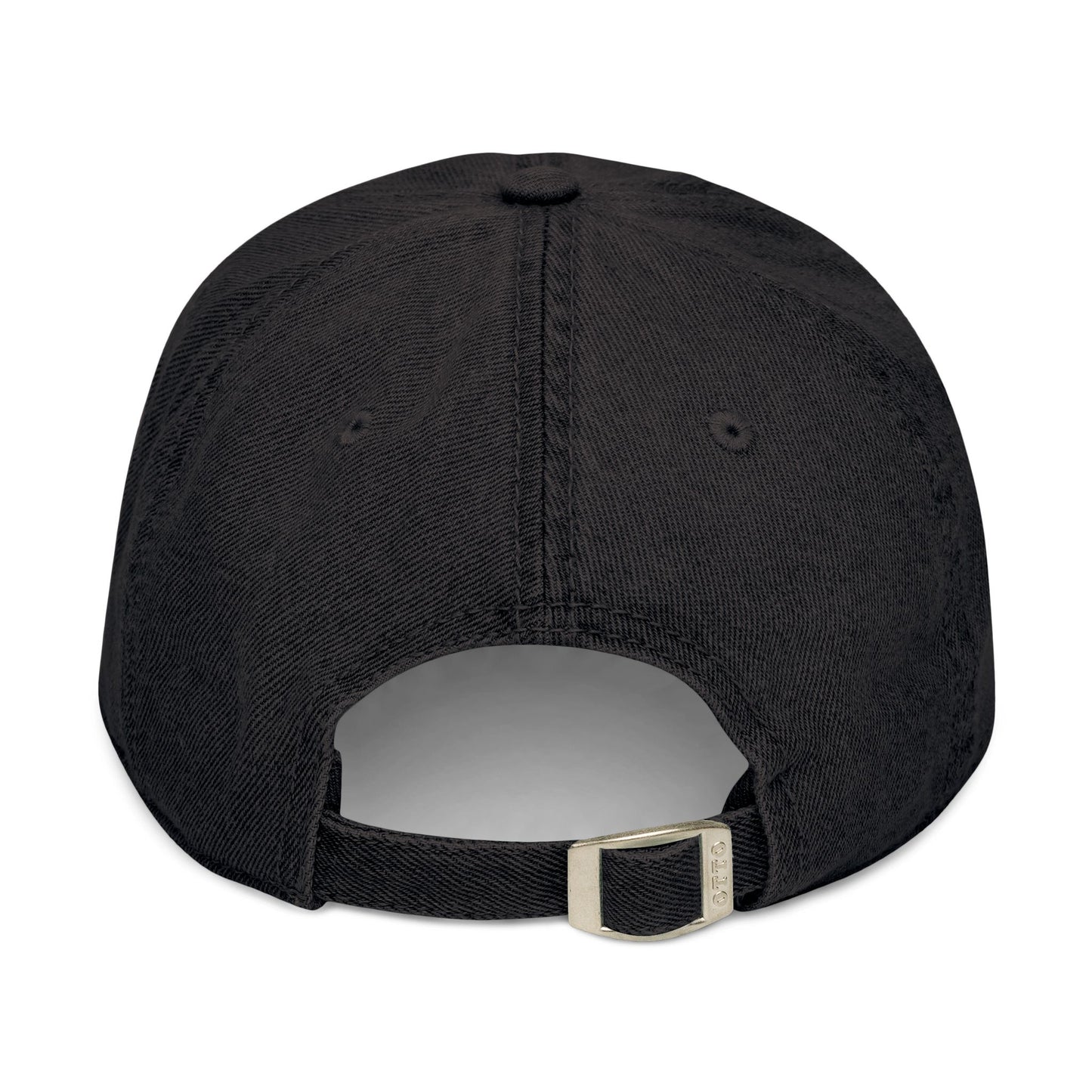 Denim Hat (Built for the Climb)