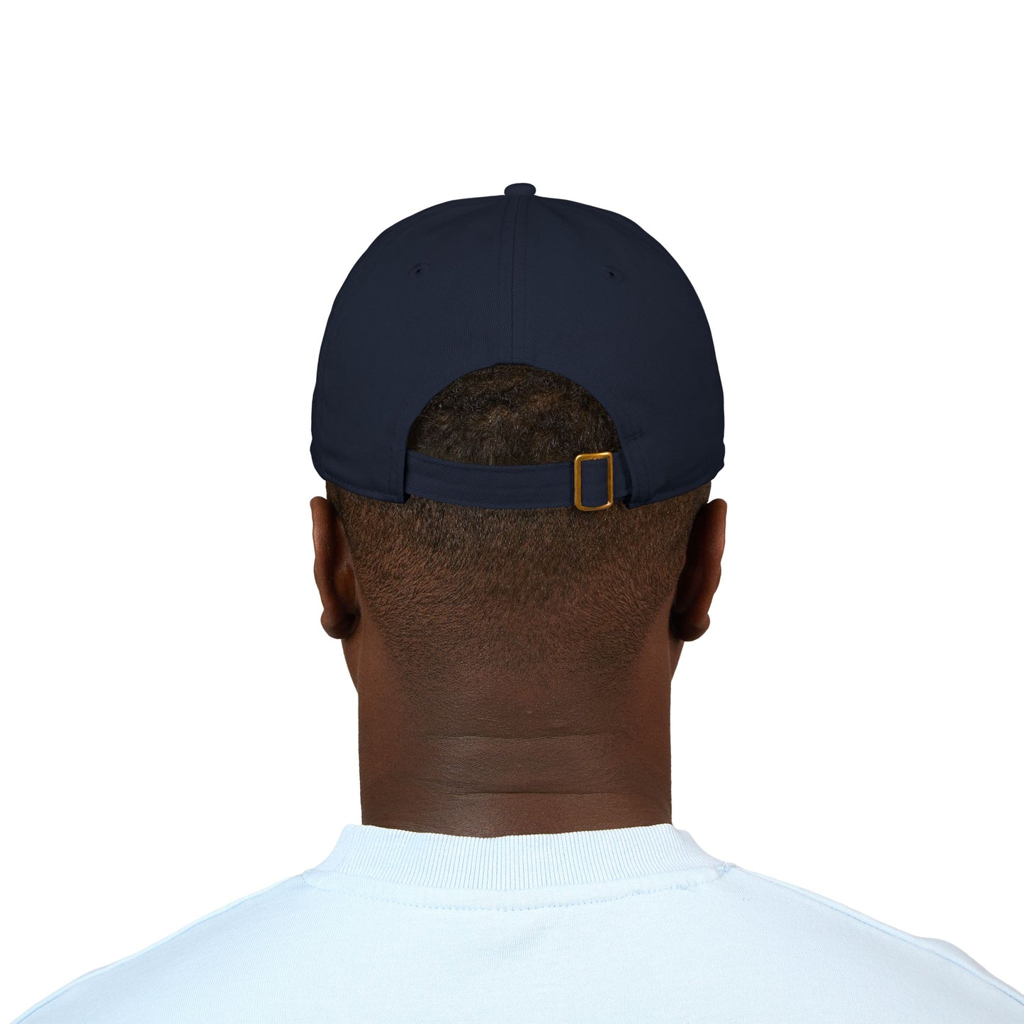 Organic Baseball Cap (Built for the Climb)